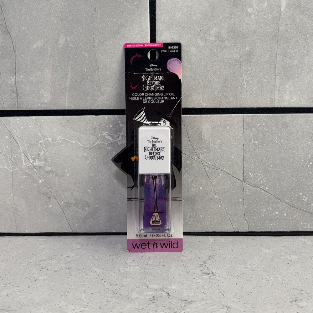 Wet N Wild NBC Lip Oil